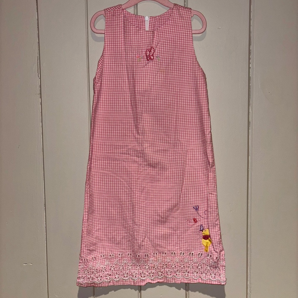 Vintage Disney Store Pooh Dress